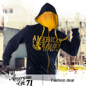 Goeiemode (m) - American Life Fashion Deal