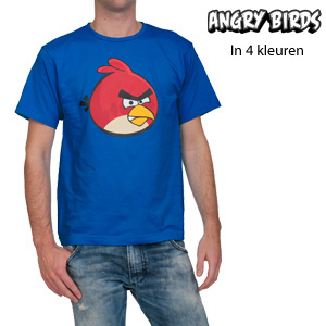 Goeiemode (m) - Angry Birds T-shirts Goeiemode (m) - Angry Birds T-shirts