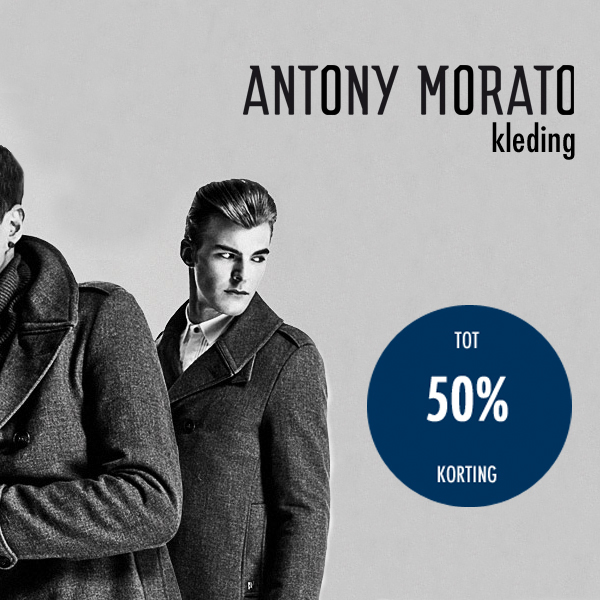 Goeiemode (m) - Antony Morato Kleding