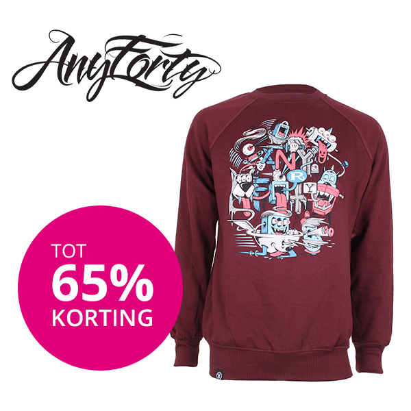 Goeiemode (m) - Anyforty Streetwear