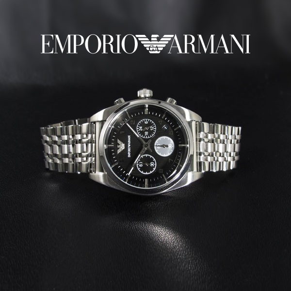 Goeiemode (m) - Armani Watches