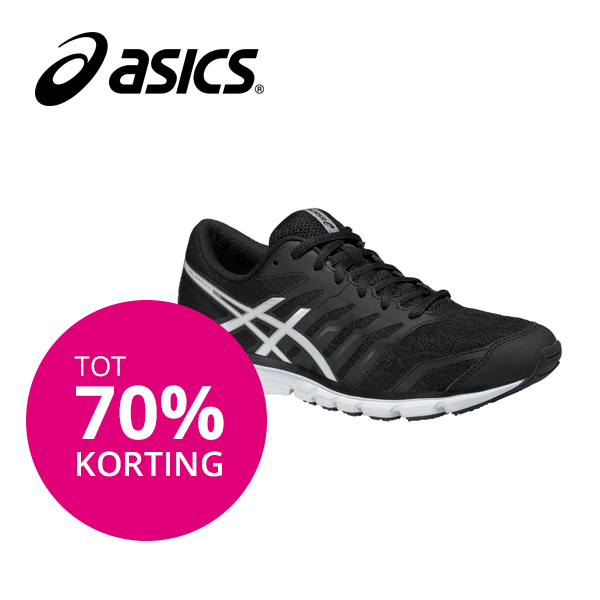 Goeiemode (m) - Asics Schoenen