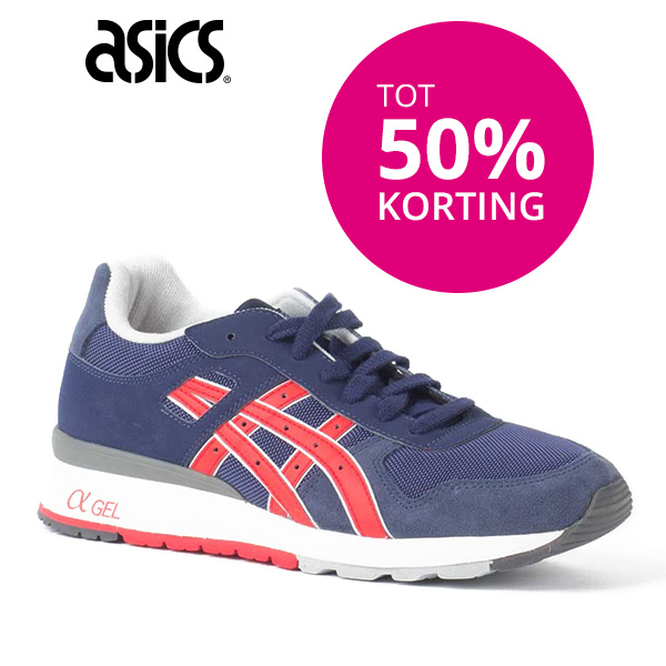 Goeiemode (m) - Asics