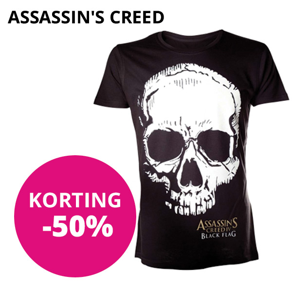 Goeiemode (m) - Assassin's Creed Kleding