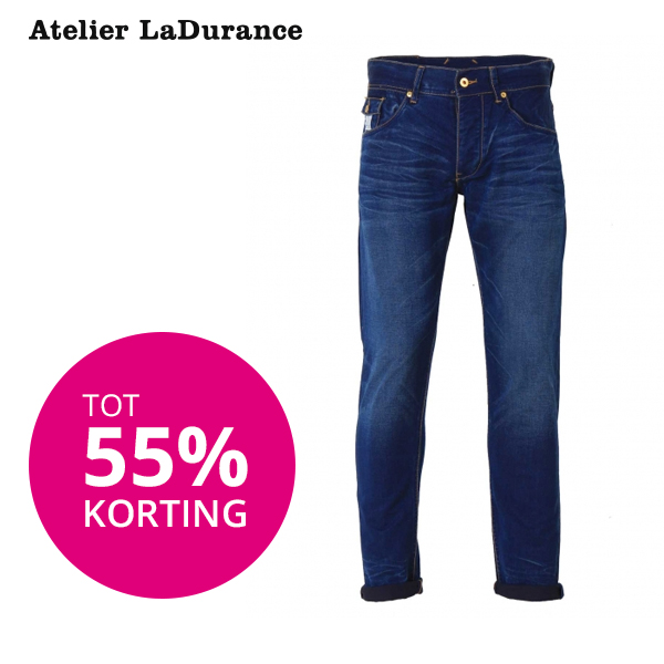 Goeiemode (m) - Atelier LaDurance Jeans
