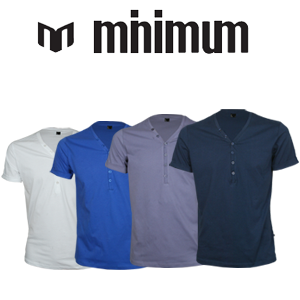 Goeiemode (m) - Basic T-shirt Van Minimum