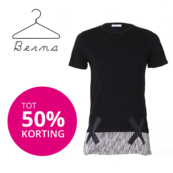 Goeiemode (m) - BERNA Vesten, Shirts & Meer