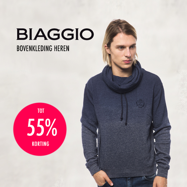 Goeiemode (m) - Biaggio Kleding Heren