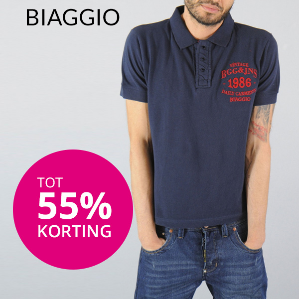 Goeiemode (m) - Biaggio Shirts