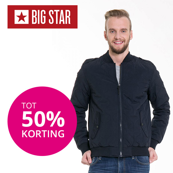 Goeiemode (m) - Big Star Kleding