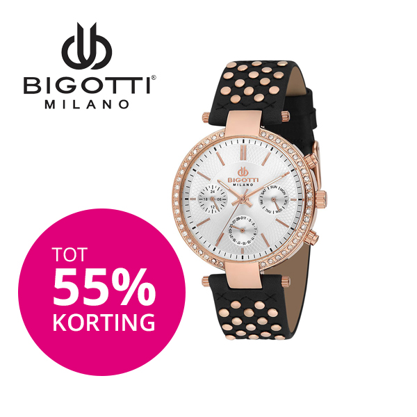 Goeiemode (m) - Bigotti Milano Horloges