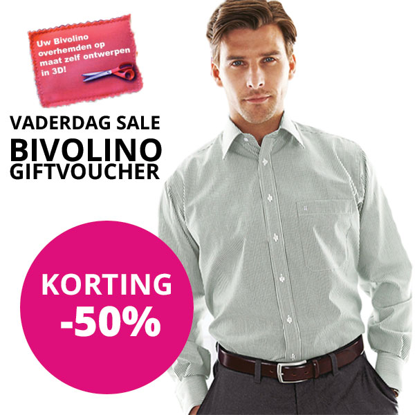 Goeiemode (m) - Bivolino Goeiemode (m) - Bivolino