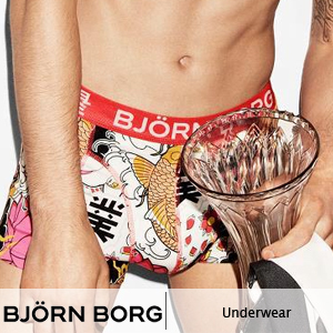 Goeiemode (m) - Björn Borg Boxers