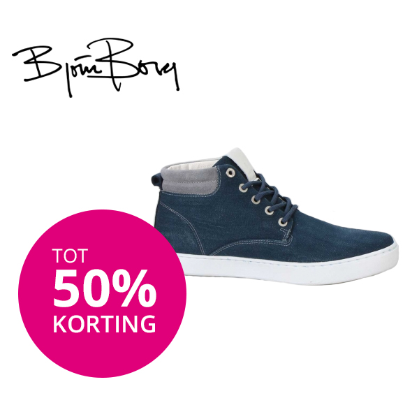 Goeiemode (m) - BjÃ¶rn Borg Sneakers