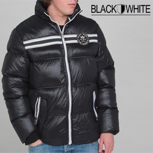 Goeiemode (m) - Black & White Fashiondeal Goeiemode (m) - Black & White Fashiondeal