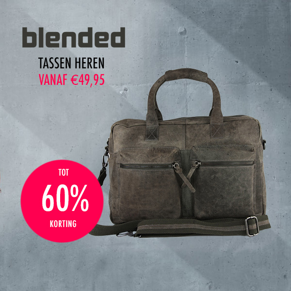 Goeiemode (m) - Blended Tassen Heren