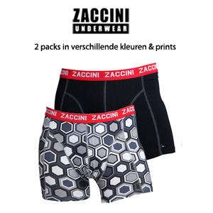 Goeiemode (m) - Boxers Van Zaccini