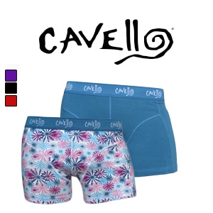 Goeiemode (m) - Boxershort Van Cavello