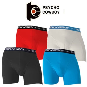 Goeiemode (m) - Boxershort Van Psycho Cowboy