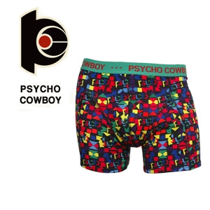 Goeiemode (m) - Boxershort Van Psycho Underwear