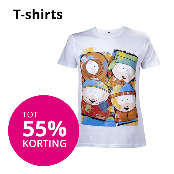Goeiemode (m) - Brands T-Shirts