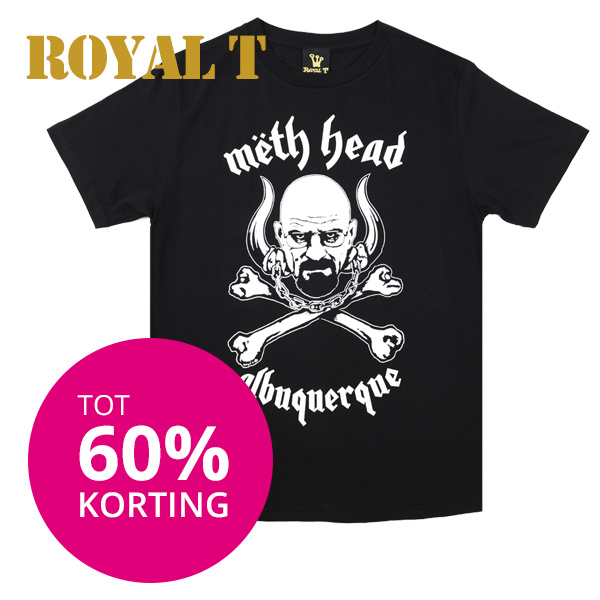 Goeiemode (m) - Breaking Bad T-Shirts Goeiemode (m) - Breaking Bad T-Shirts