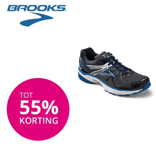 Goeiemode (m) - Brooks Hardloopschoenen