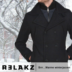 Goeiemode (m) - Brr... heerlijke warme winterjassen