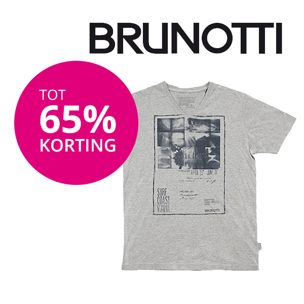 Goeiemode (m) - Brunotti Shirts & Zwembroeken