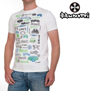 Goeiemode (m) - Brunotti T-shirts