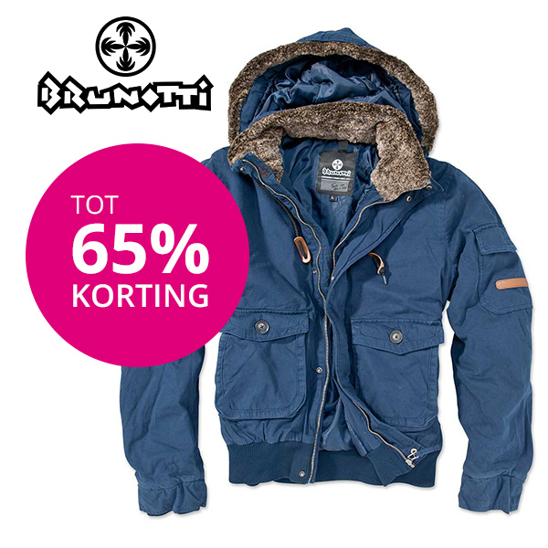 Goeiemode (m) - Brunotti Winterjassen Goeiemode (m) - Brunotti Winterjassen