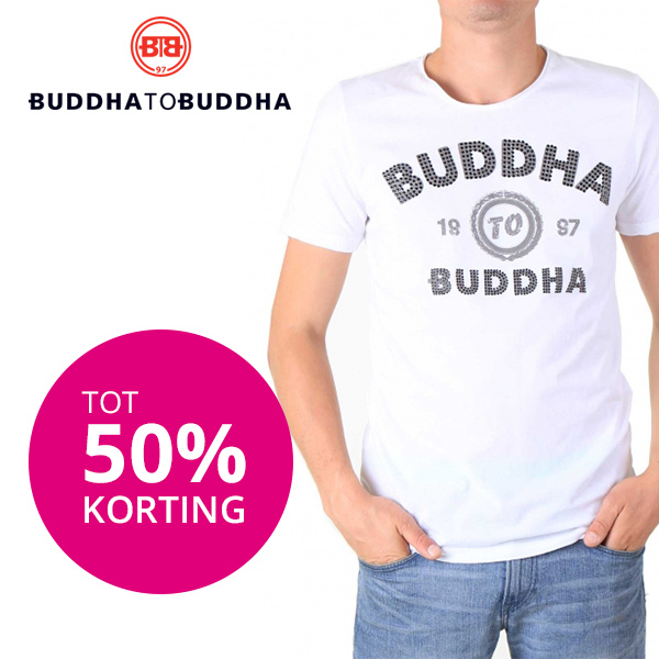 Goeiemode (m) - Buddha to Buddha Kleding