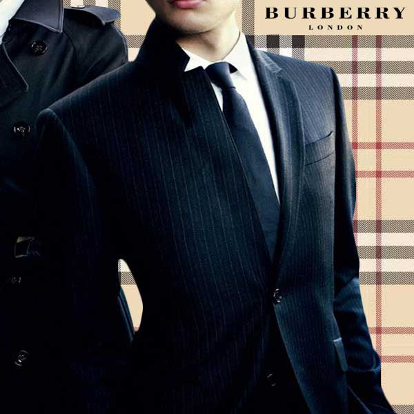 Goeiemode (m) - Burberry Overhemden