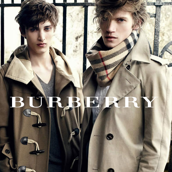 Goeiemode (m) - Burberry Shawls