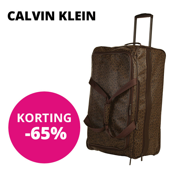 Goeiemode (m) - Calvin Klein Reistassen Goeiemode (m) - Calvin Klein Reistassen