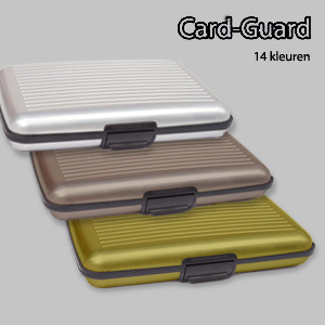 Goeiemode (m) - Card-guard, Wallet