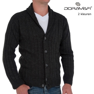 Goeiemode (m) - Cardigan Van Doramafi Goeiemode (m) - Cardigan Van Doramafi