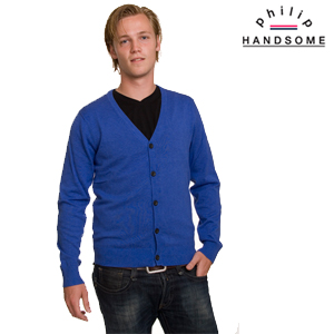 Goeiemode (m) - Cardigans Van Philip Handsome