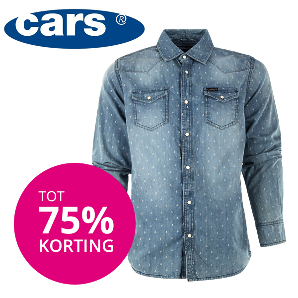 Goeiemode (m) - Cars bovenkleding Goeiemode (m) - Cars bovenkleding