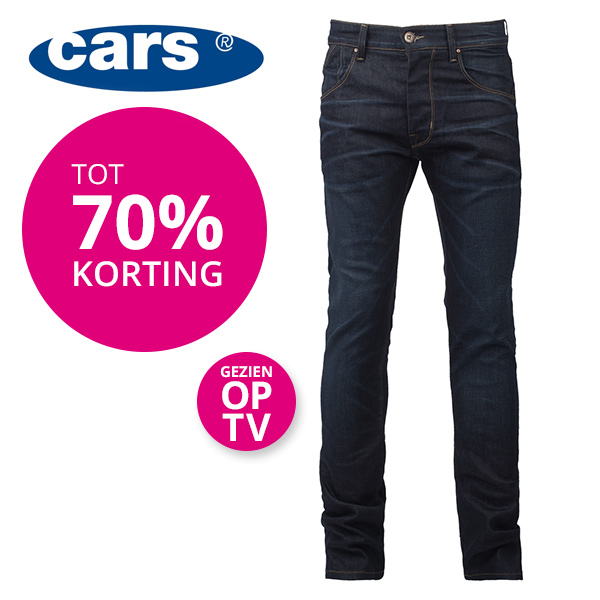 Goeiemode (m) - Cars Broeken Goeiemode (m) - Cars Broeken
