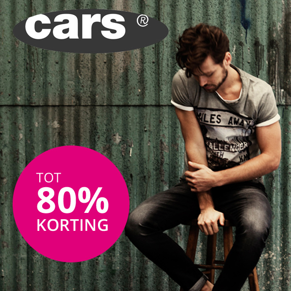 Goeiemode (m) - Cars Kleding