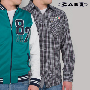 Goeiemode (m) - Cars overhemden Goeiemode (m) - Cars overhemden