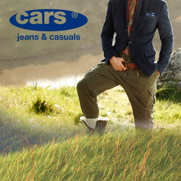 Goeiemode (m) - Cars Pants