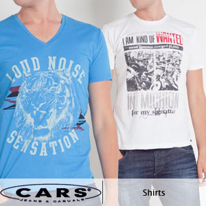 Goeiemode (m) - Cars T-shirts