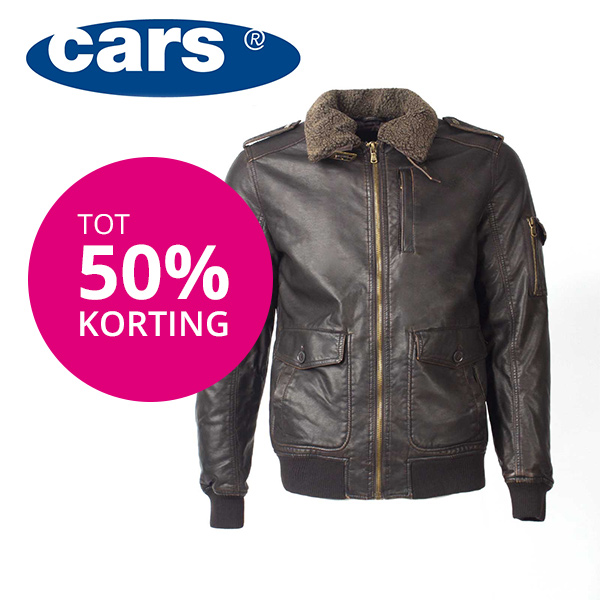 Goeiemode (m) - Cars Winterjassen Goeiemode (m) - Cars Winterjassen