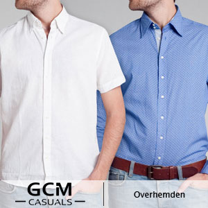 Goeiemode (m) - Casual Clothing Company Shirts Goeiemode (m) - Casual Clothing Company Shirts