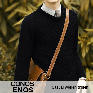 Goeiemode (m) - Casual Wollen Truien Goeiemode (m) - Casual Wollen Truien