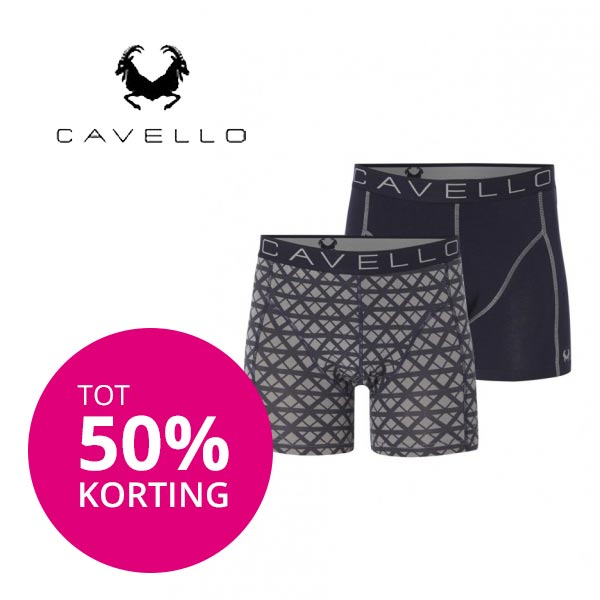 Goeiemode (m) - Cavello Underwear