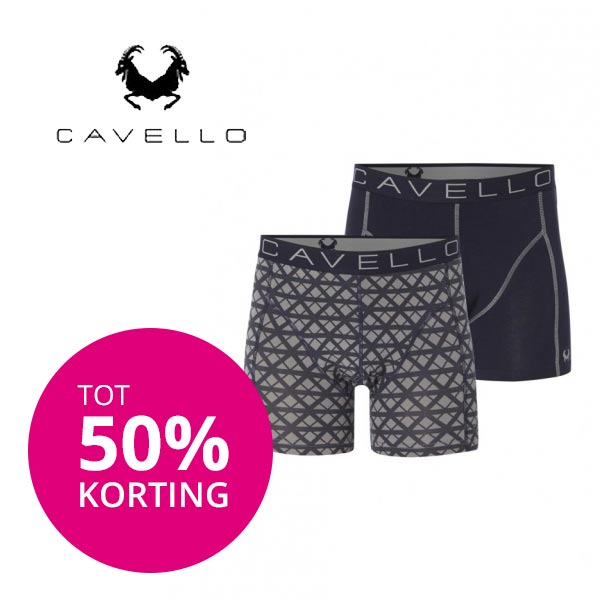 Goeiemode (m) - Cavello Underwear Goeiemode (m) - Cavello Underwear