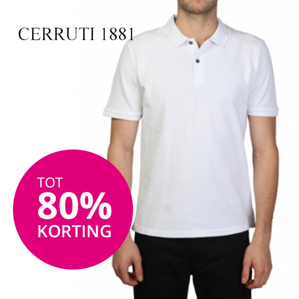 Goeiemode (m) - Cerruti 1881 Polo's